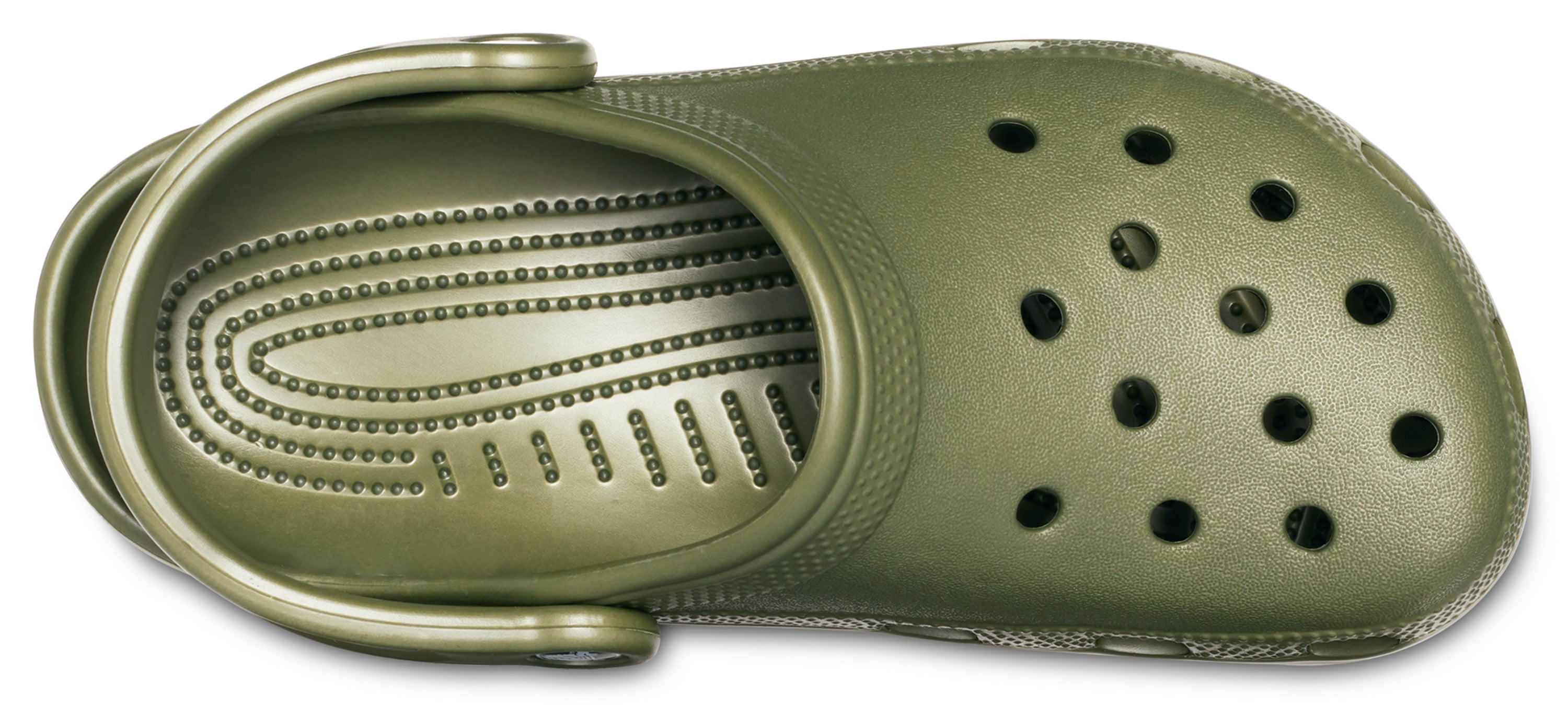 Classic clog - 309 Army Green